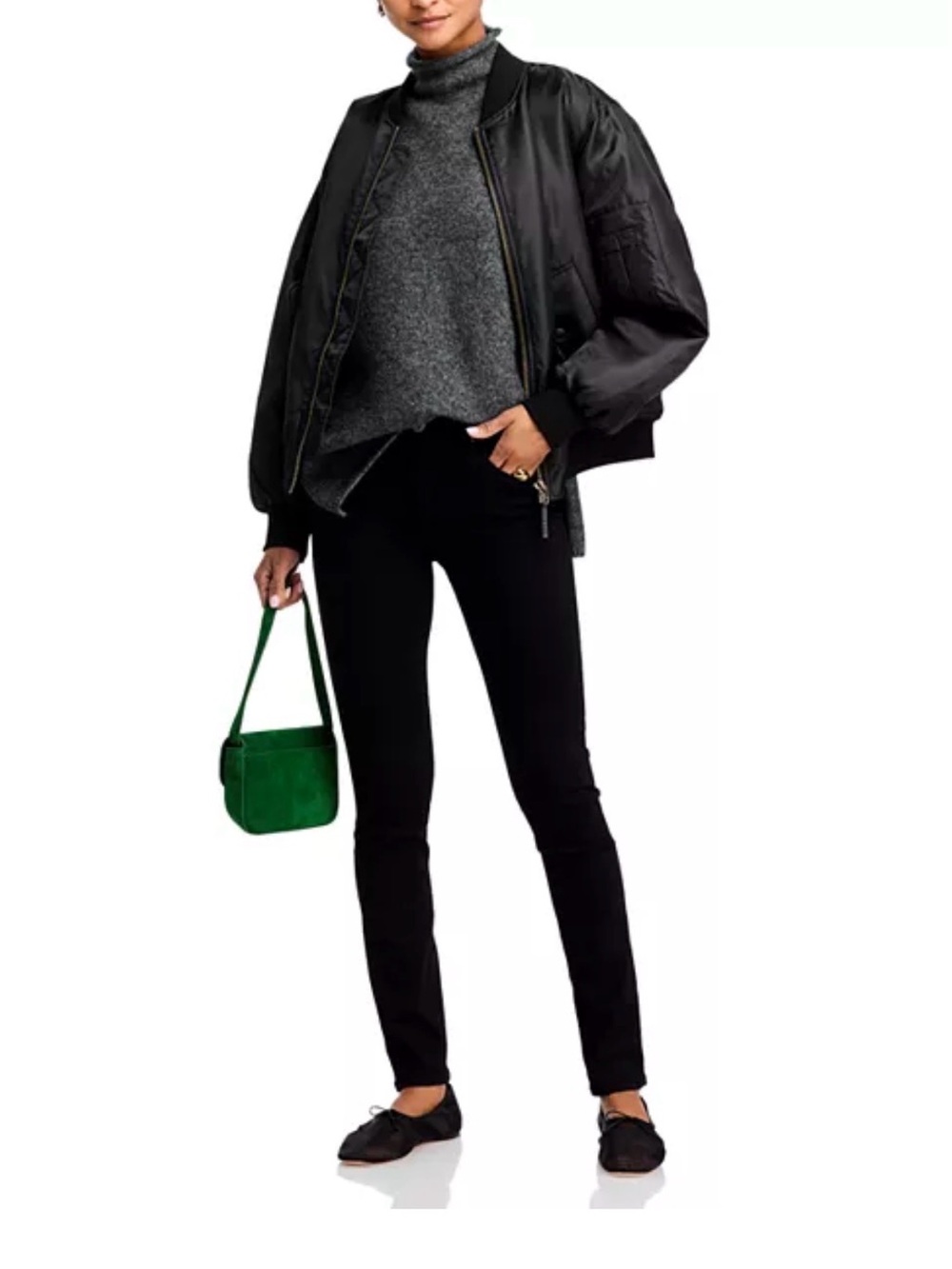 AG the Prima Cigarette Leg Jeans